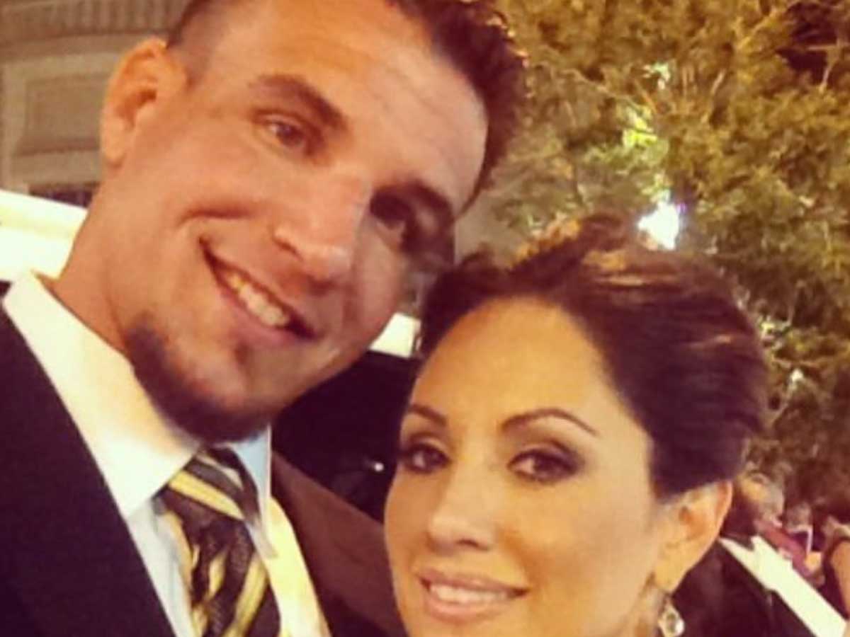 Jennifer Mir & Frank Mir