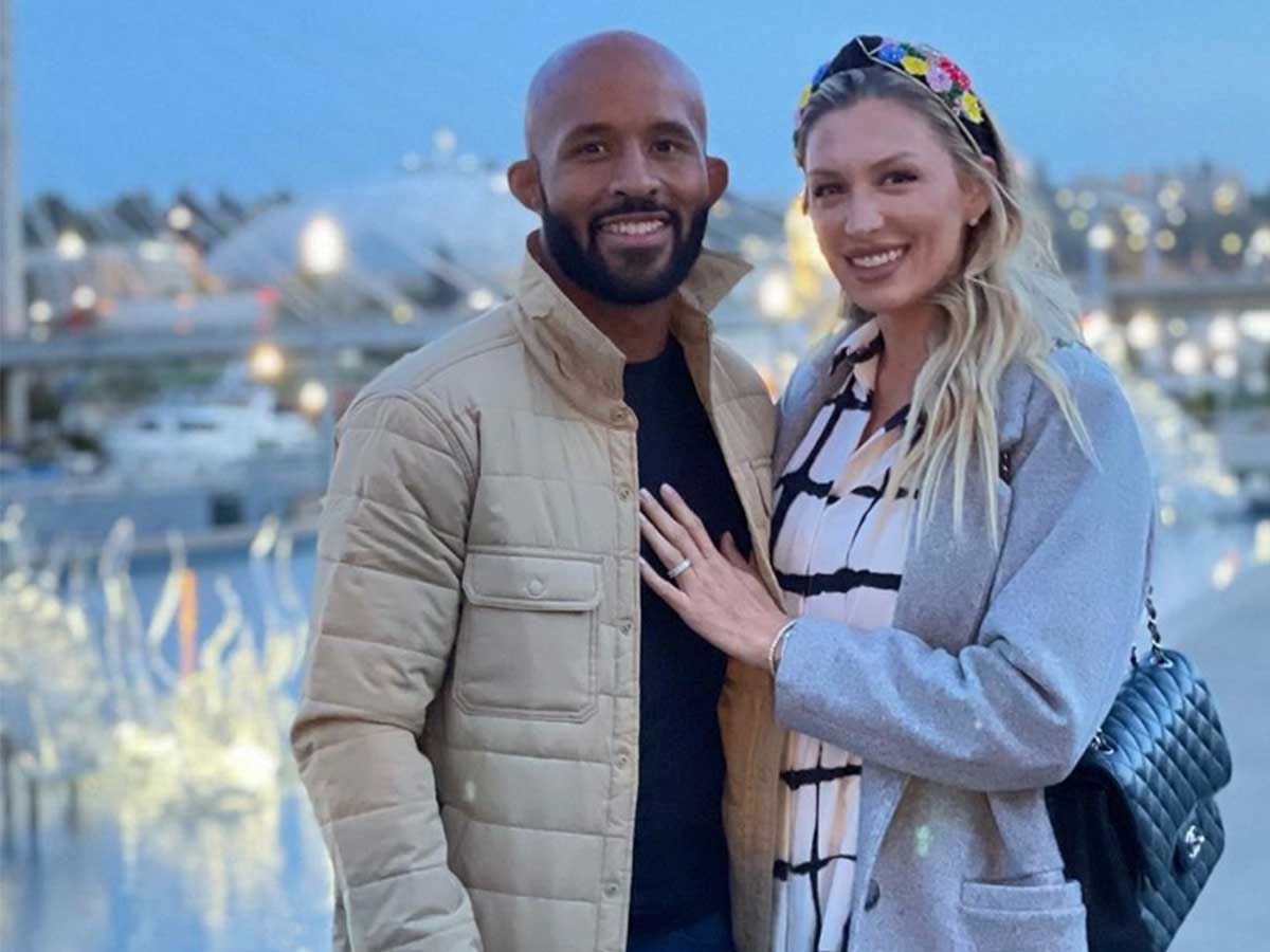 Destiny Johnson & Demetrious Johnson