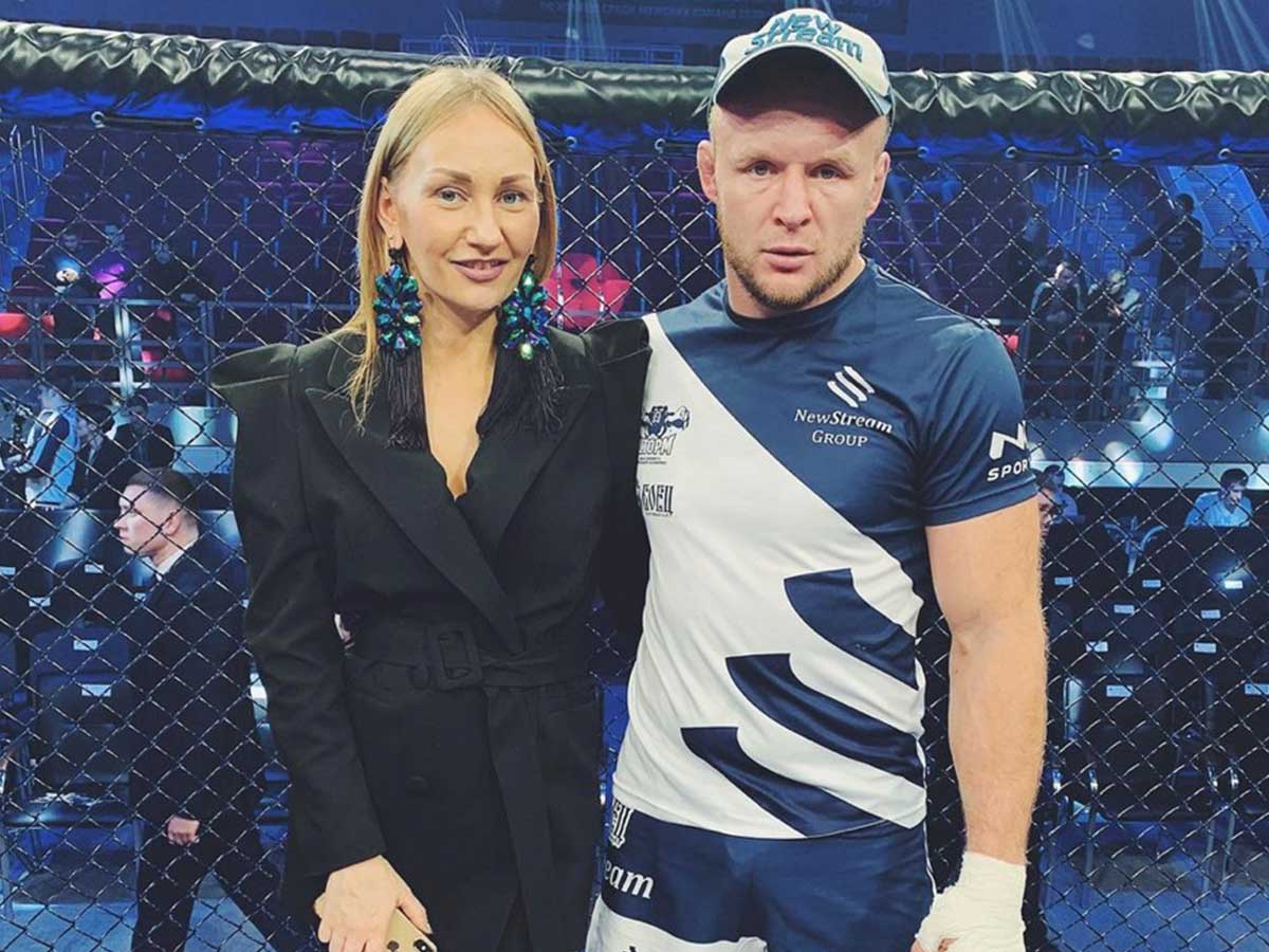 Alyona Shlemenko & Alexander Shlemenko