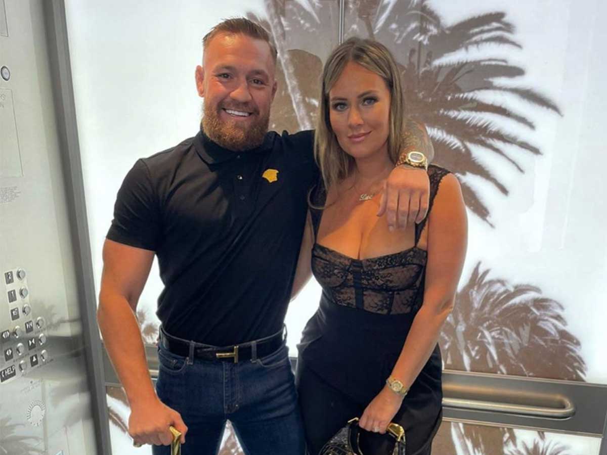 Dee Devlin & Conor McGregor
