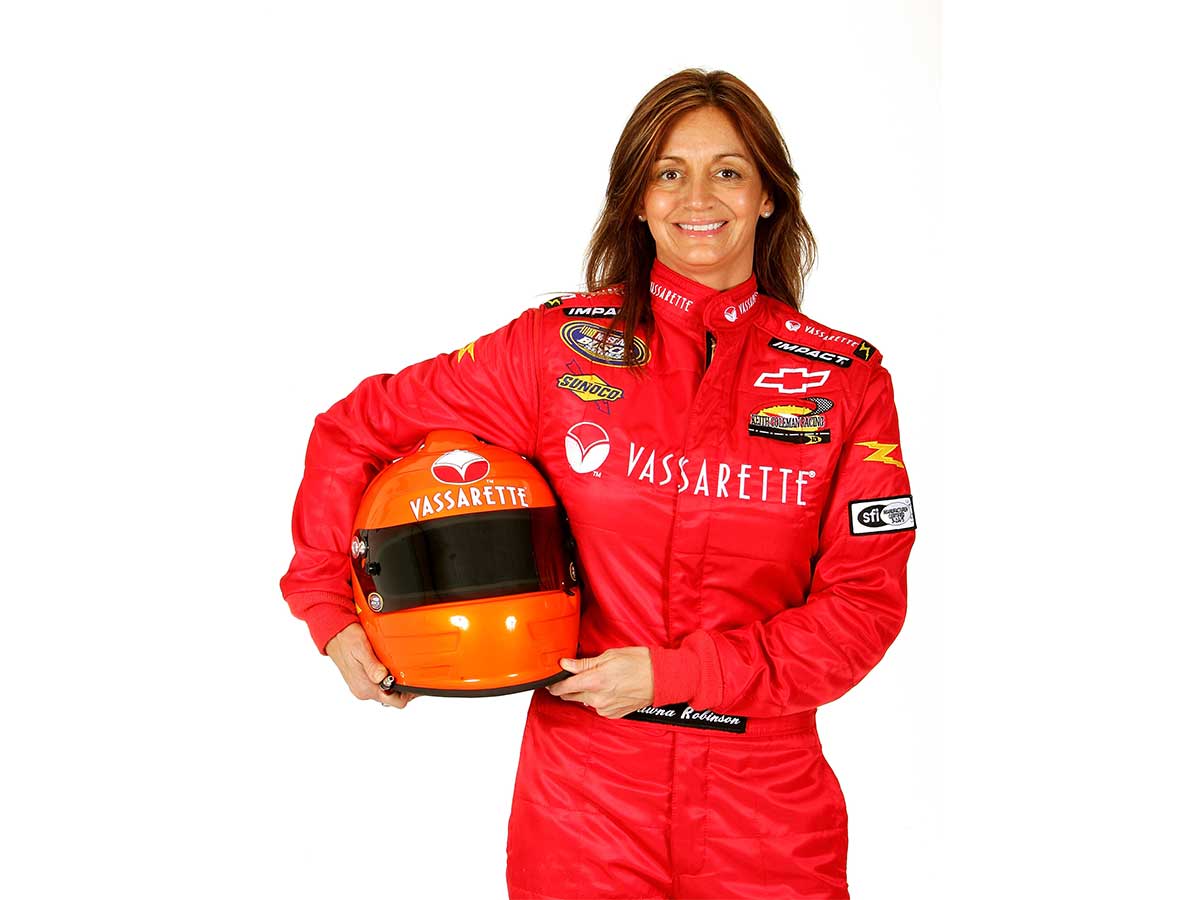Shawna Robinson