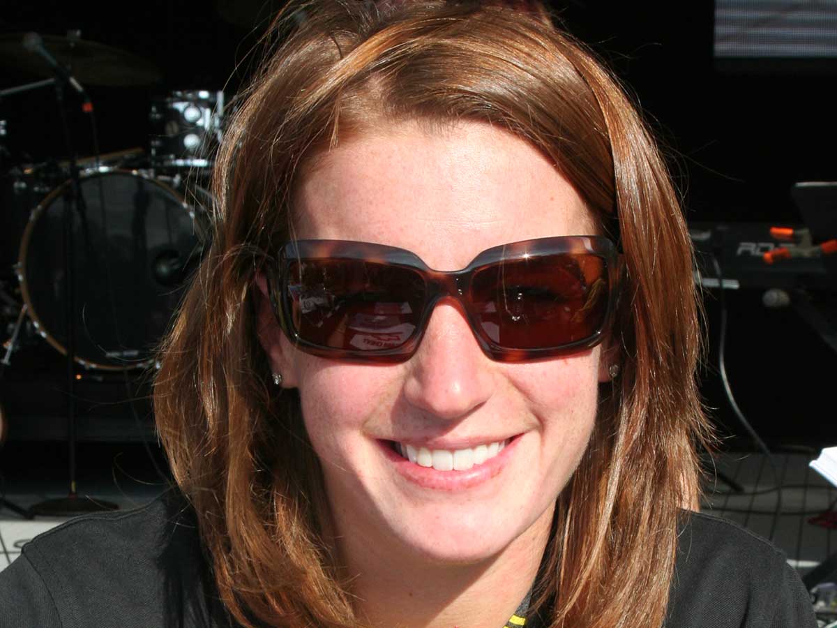 Erin Crocker Evernham