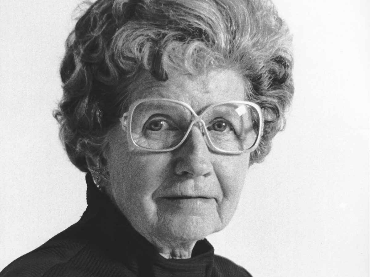 Anne B. France