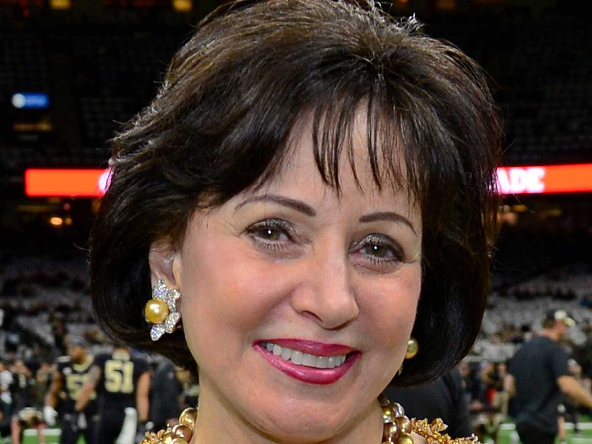 Gayle Benson (Louisiana)