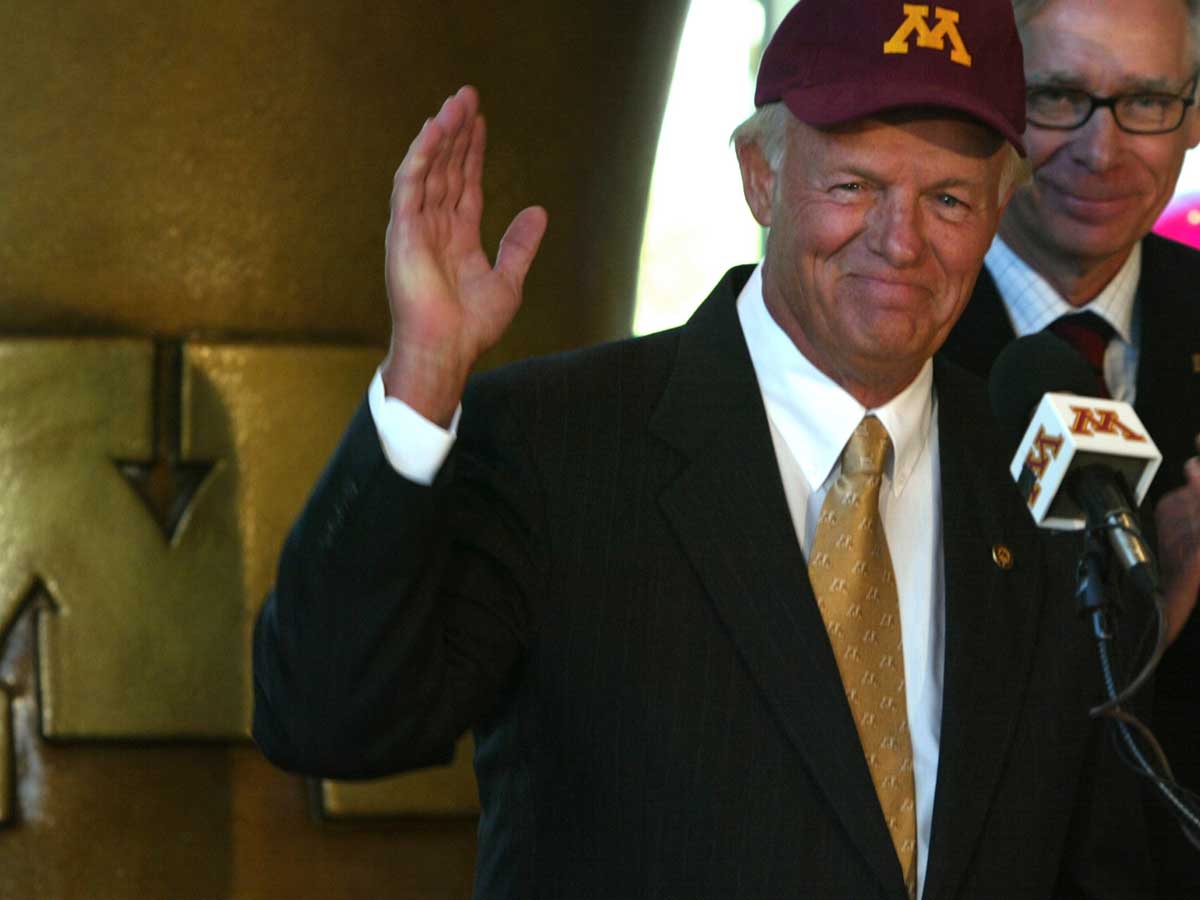 T. Denny Sanford (South Dakota)