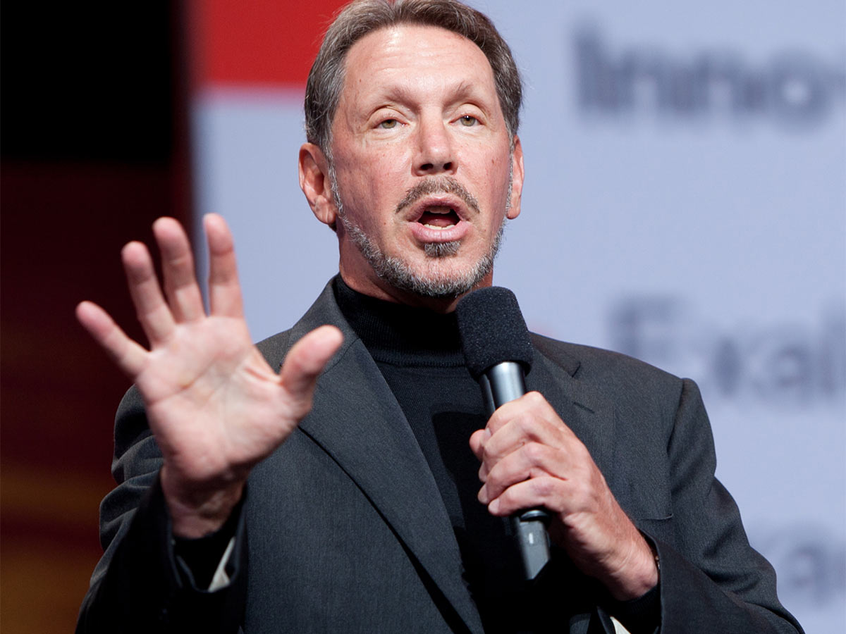 Larry Ellison (Hawaii)
