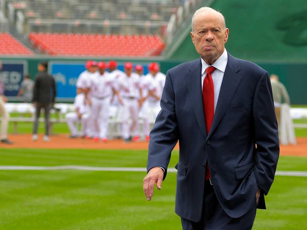 Ted Lerner (Maryland)