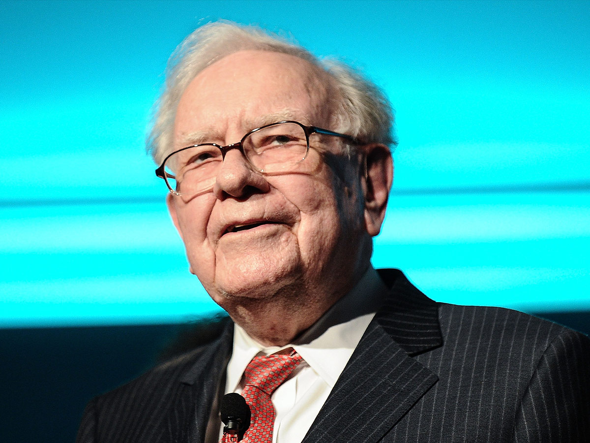 Warren Buffett (Nebraska)