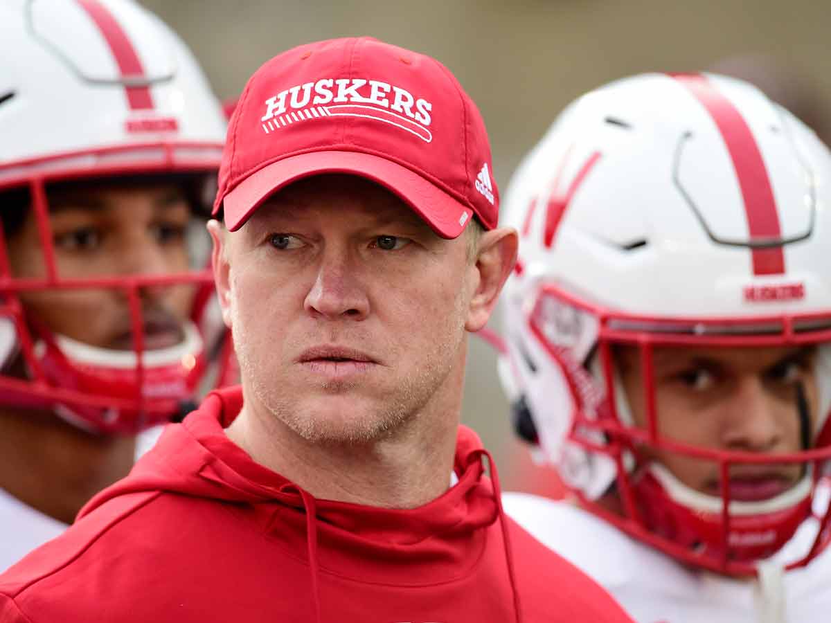 Scott Frost