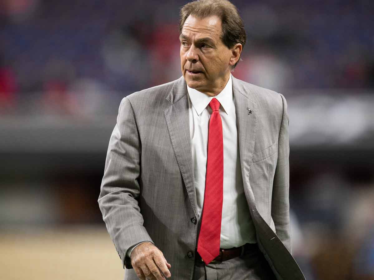 Nick Saban
