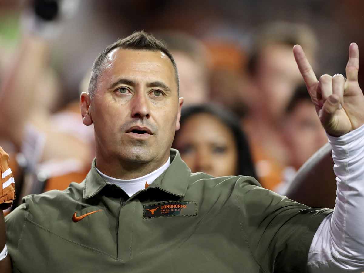 Steve Sarkisian