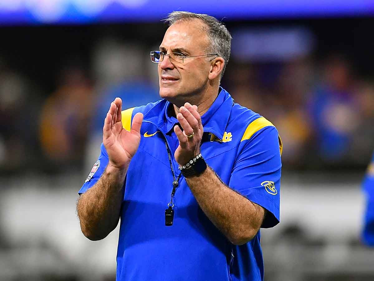 Pat Narduzzi
