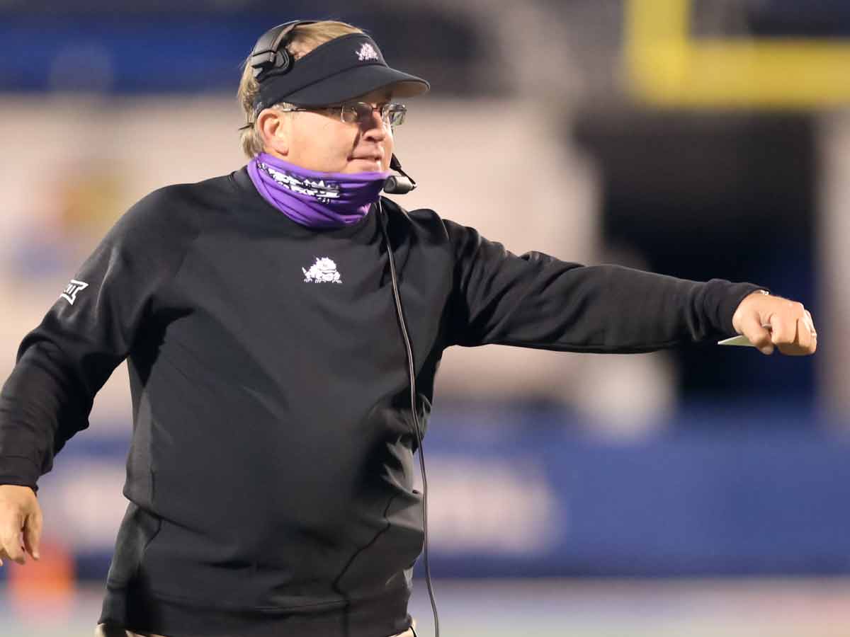 Gary Patterson