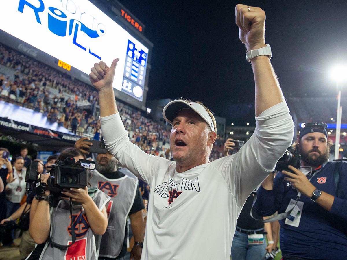 Hugh Freeze