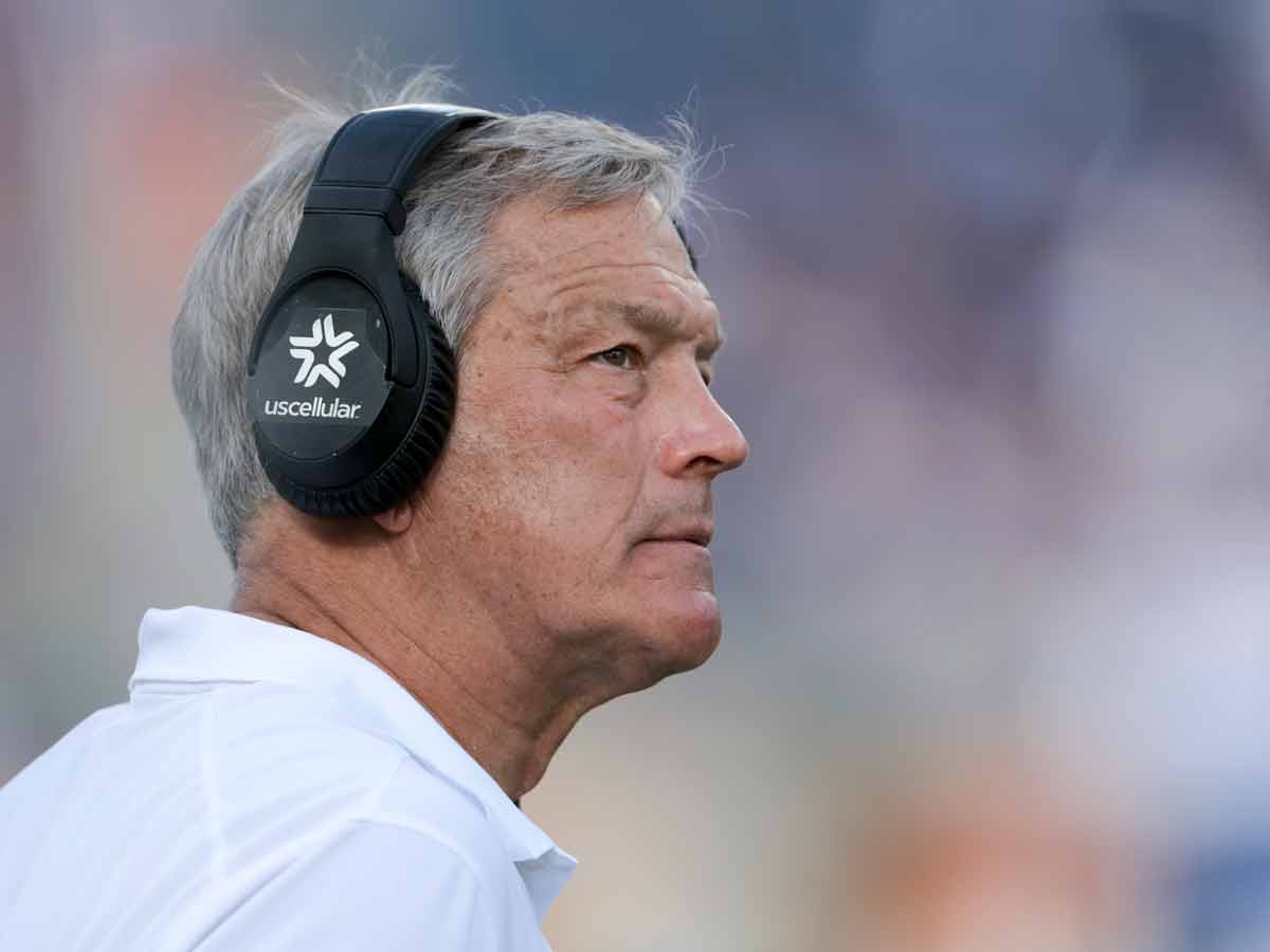 Kirk Ferentz