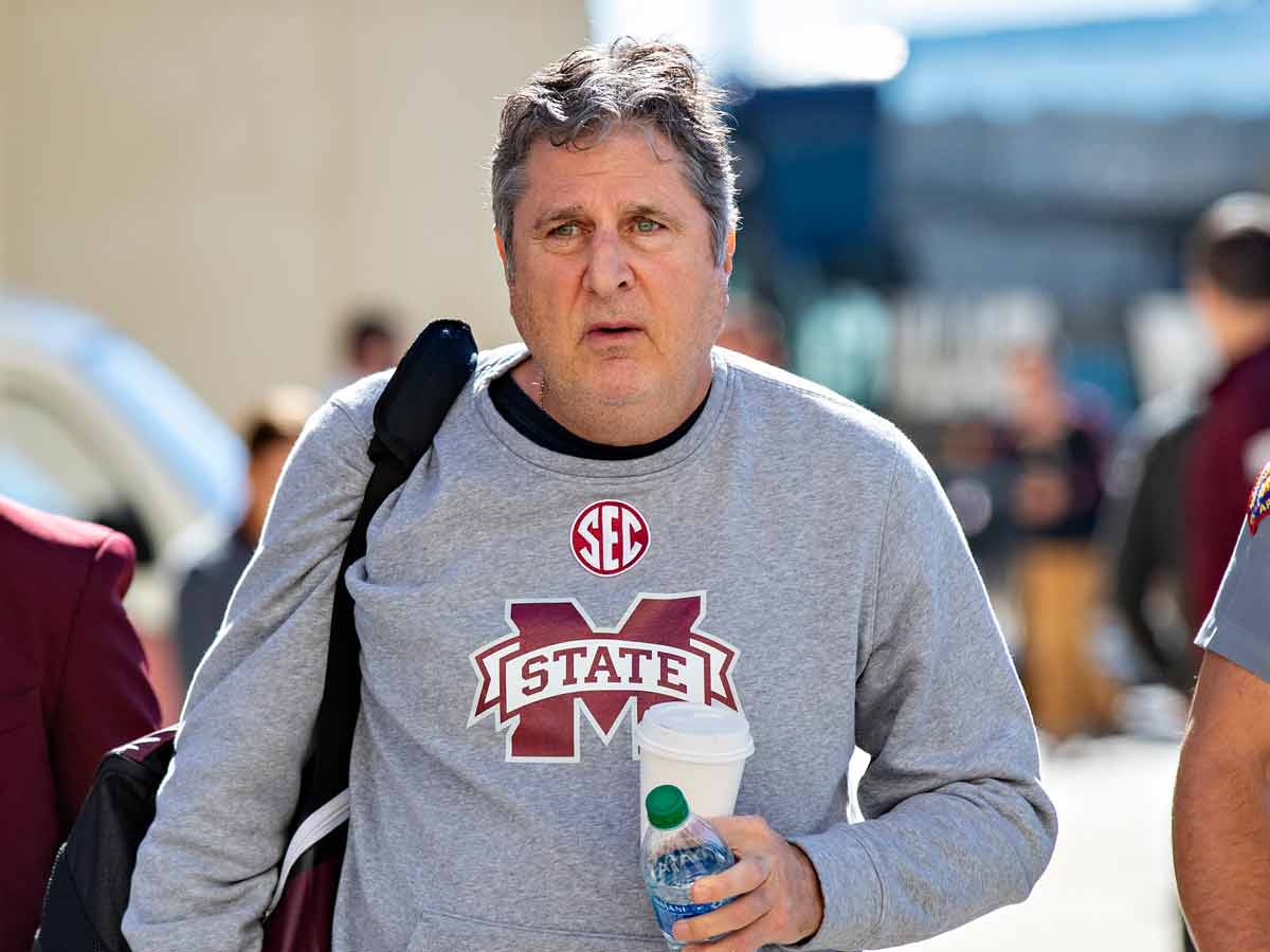 Mike Leach