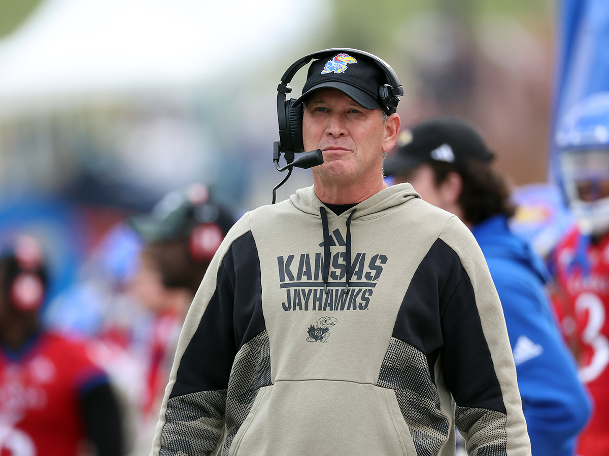 Lance Leipold