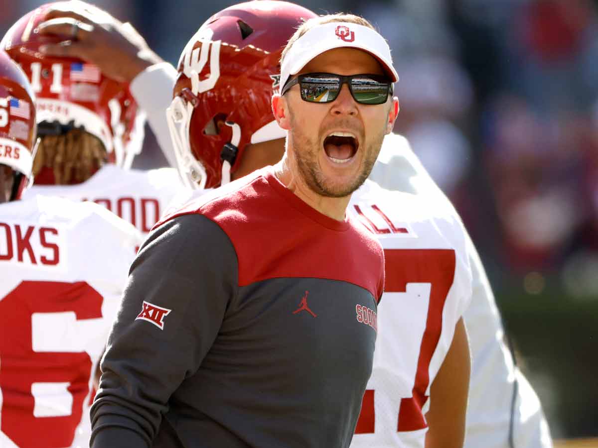 Lincoln Riley