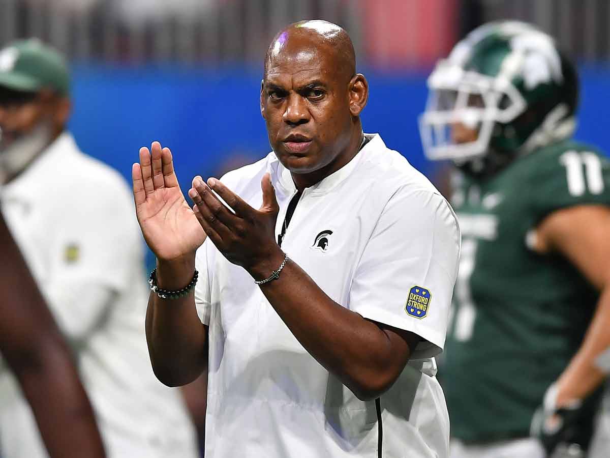 Mel Tucker