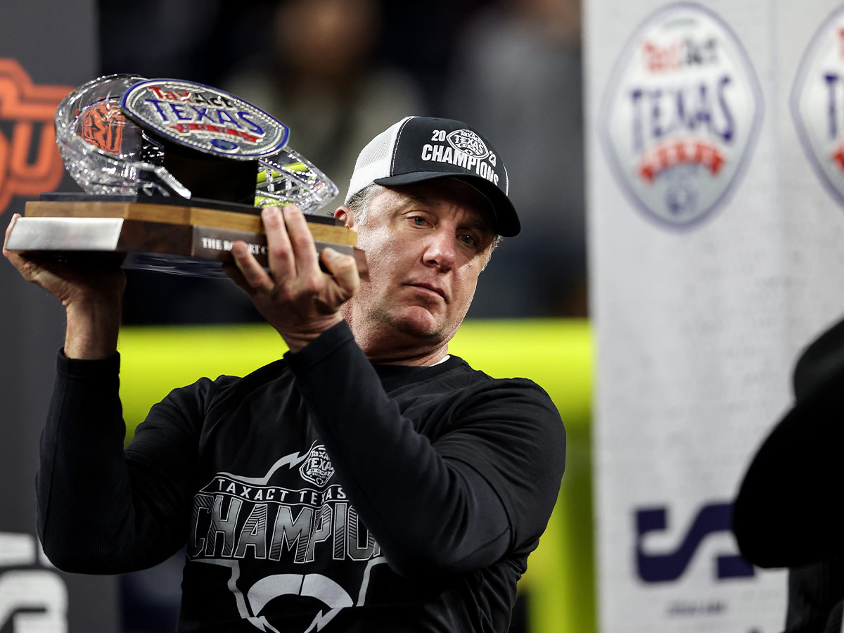 Mike Gundy