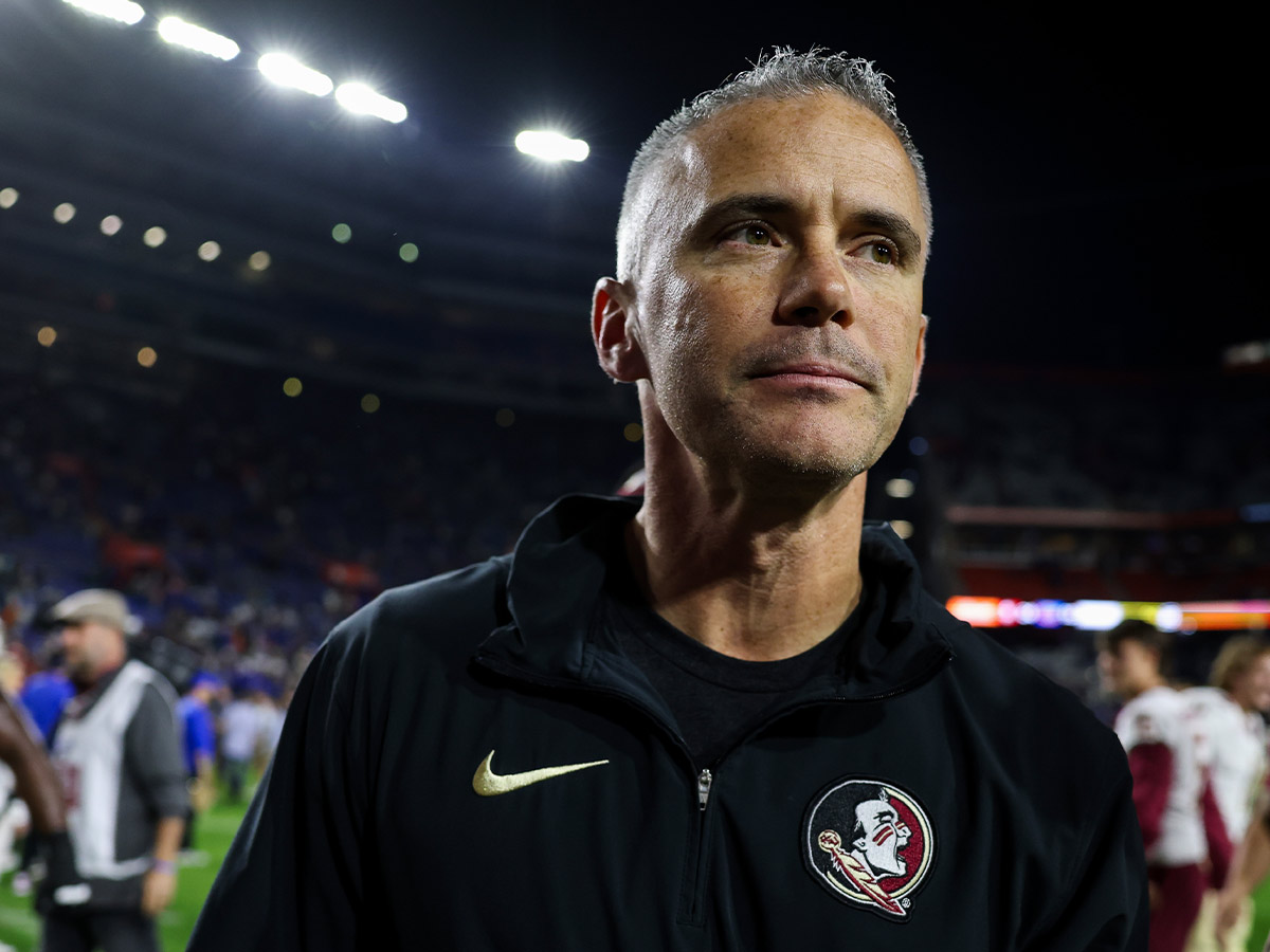 Mike Norvell