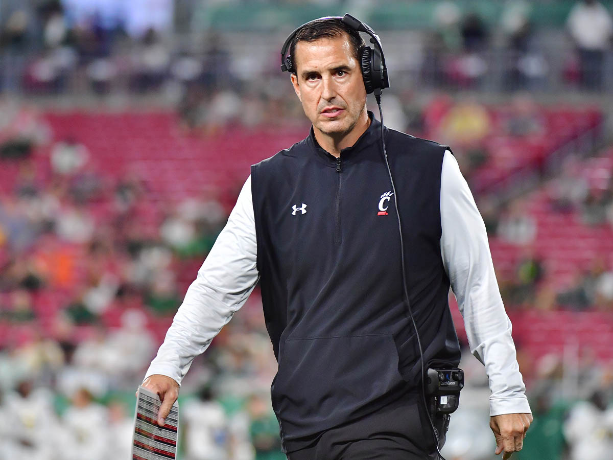 Luke Fickell