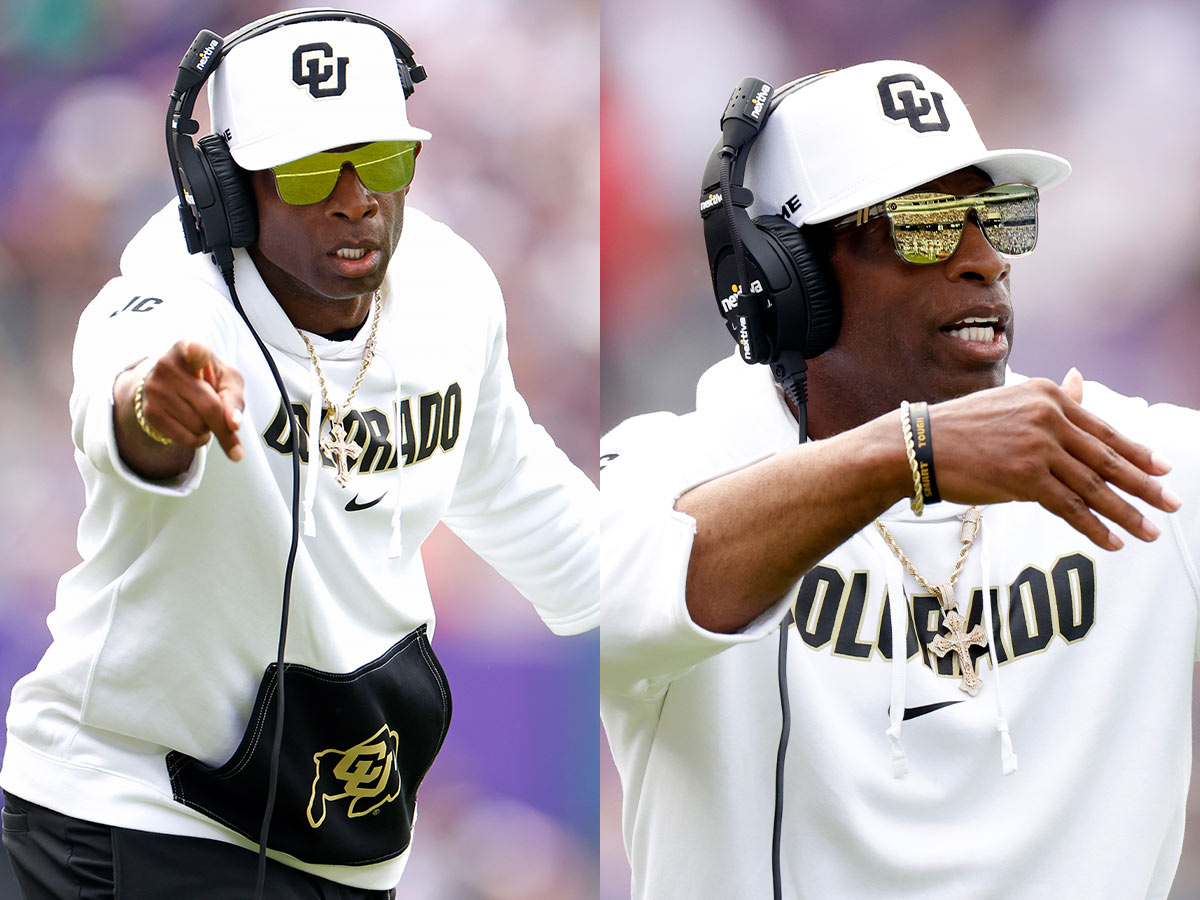 Coach Prime
