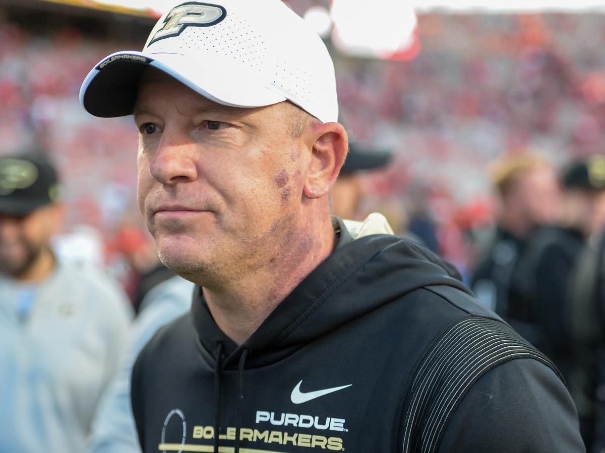 Jeff Brohm