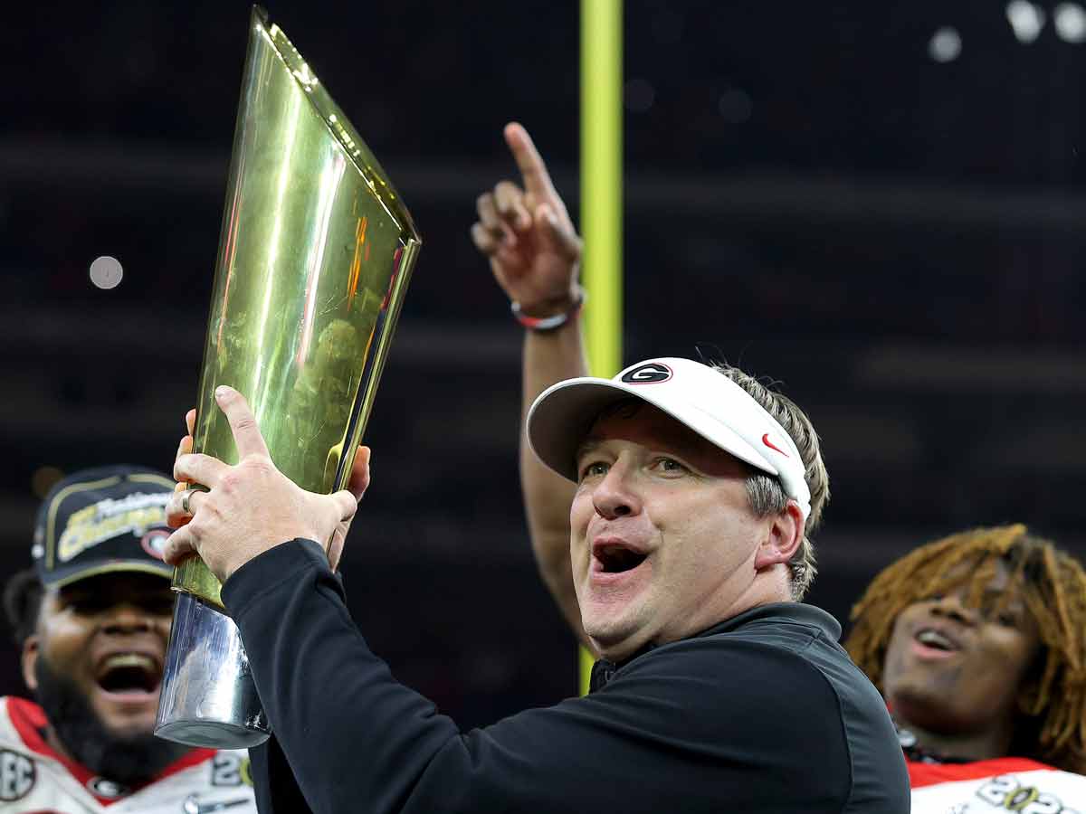 Kirby Smart