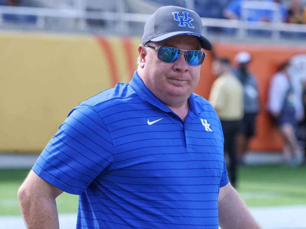 Mark Stoops