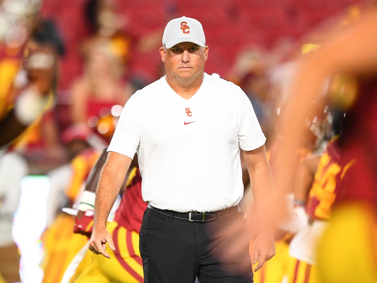 Clay Helton