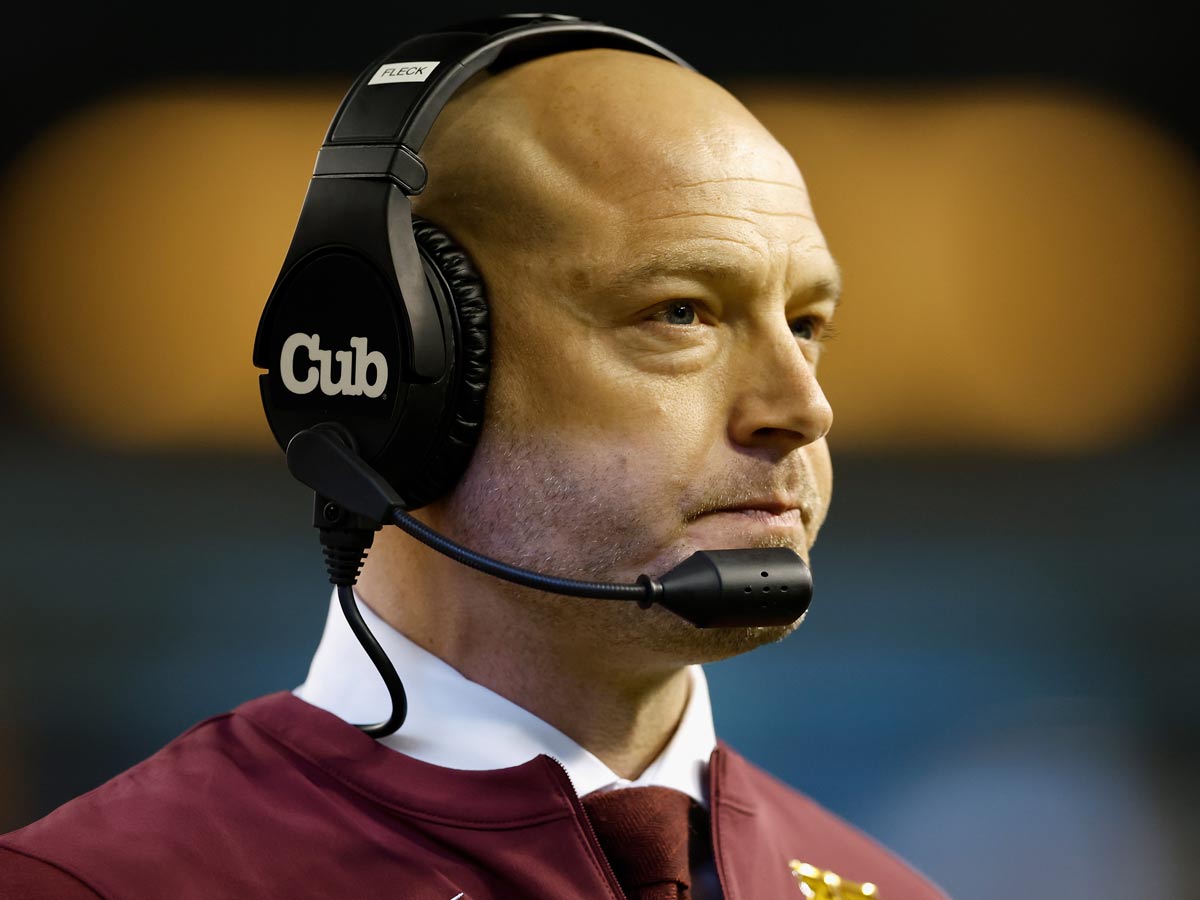 P.J. Fleck