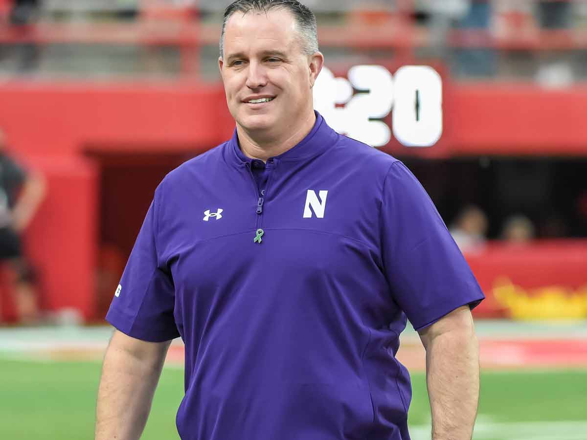 Pat Fitzgerald
