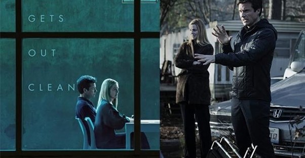ozark behind the scenes
