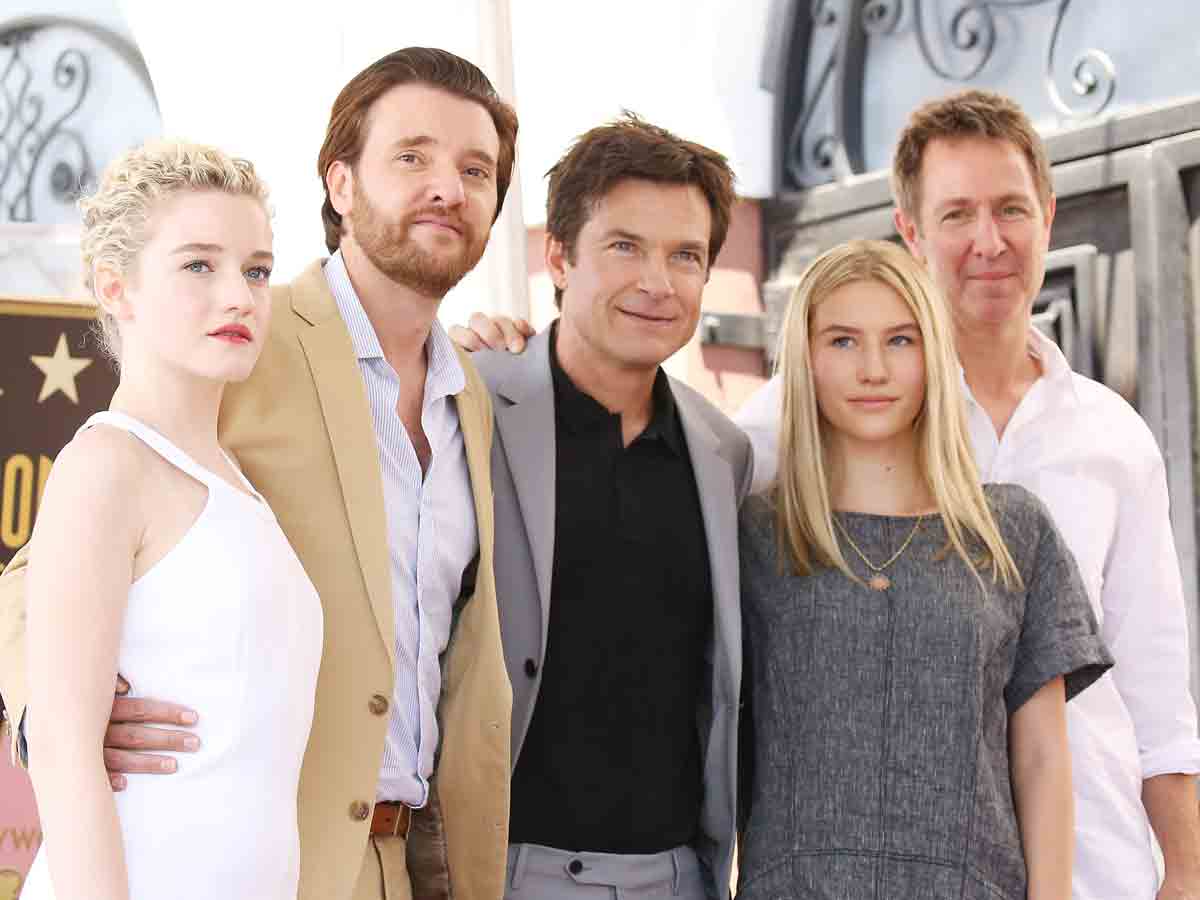 The Ozark Crew Visited “Meth Mountain”