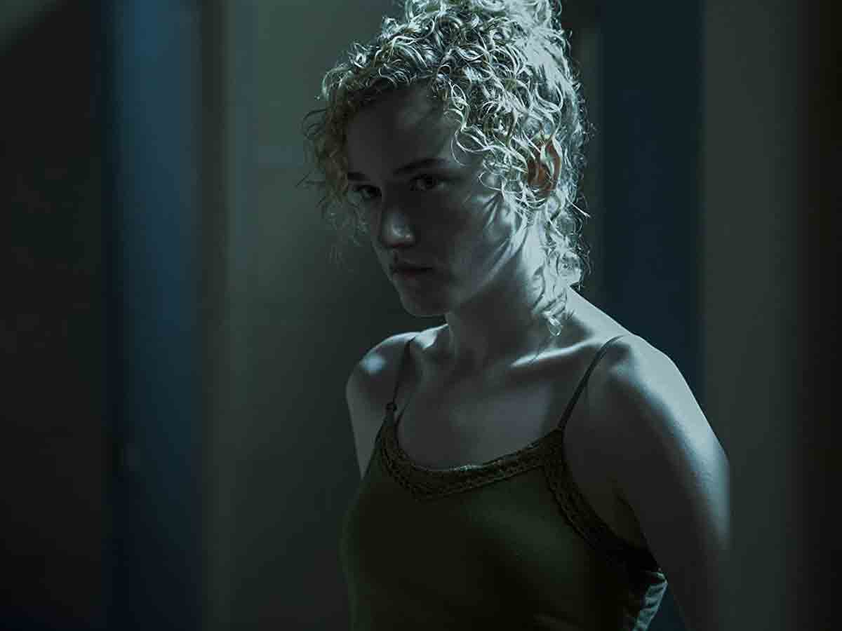 Julia Garner is afraid of mice.