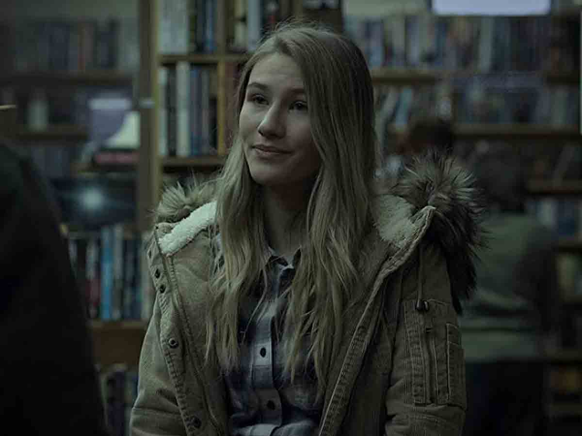 Charlotte was almost played by a reality star.