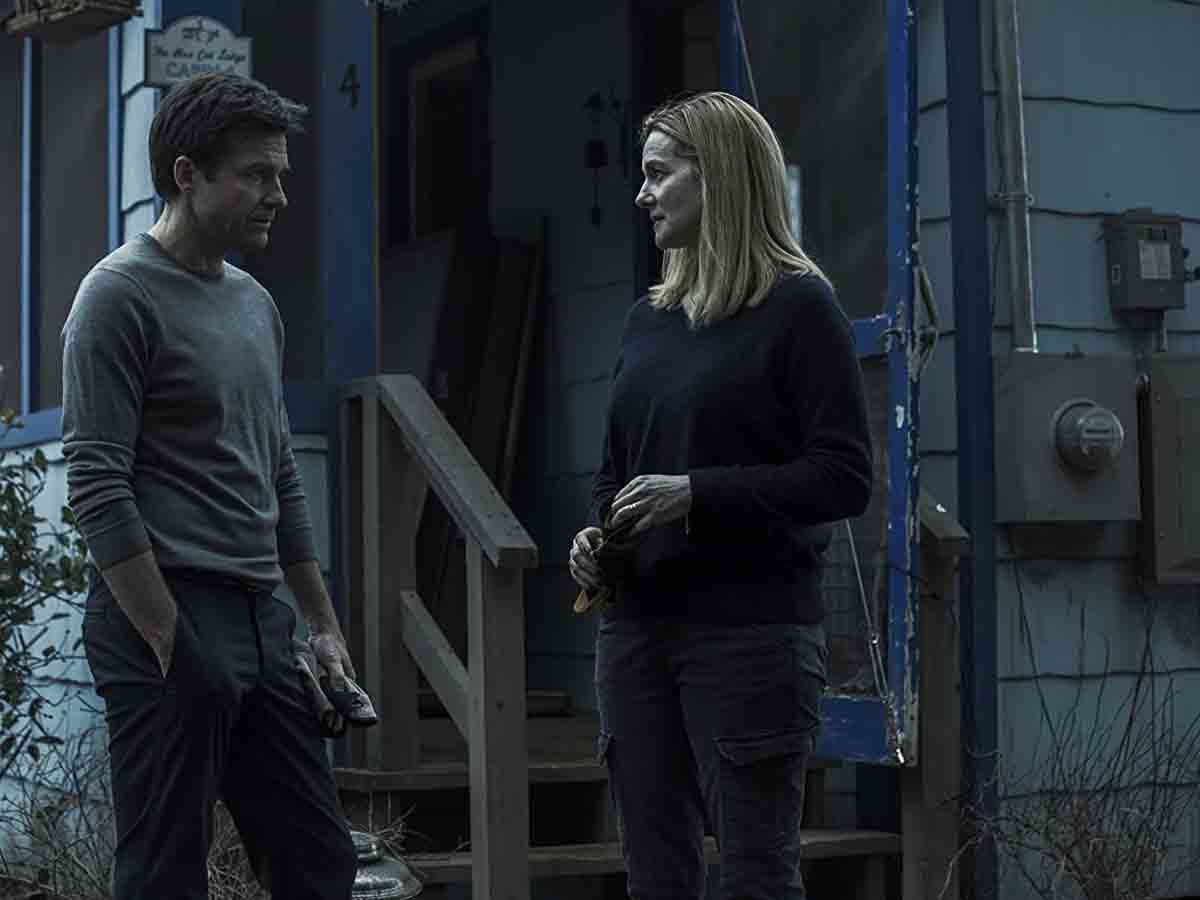 Laura Linney agreed to be on the show because of Bateman.