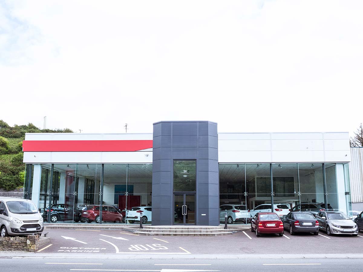Car Sales are Awful