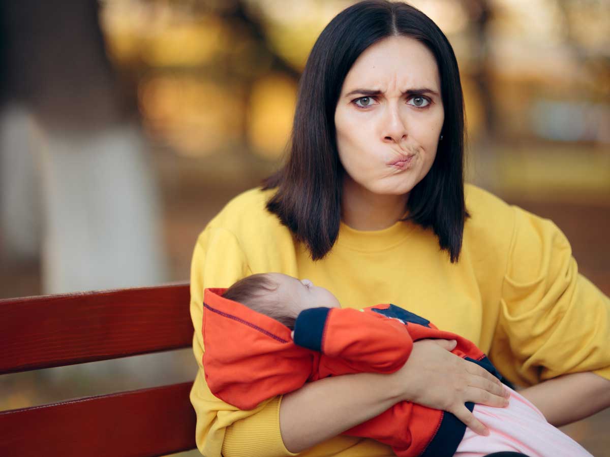 When Karens Meet the Exhausted