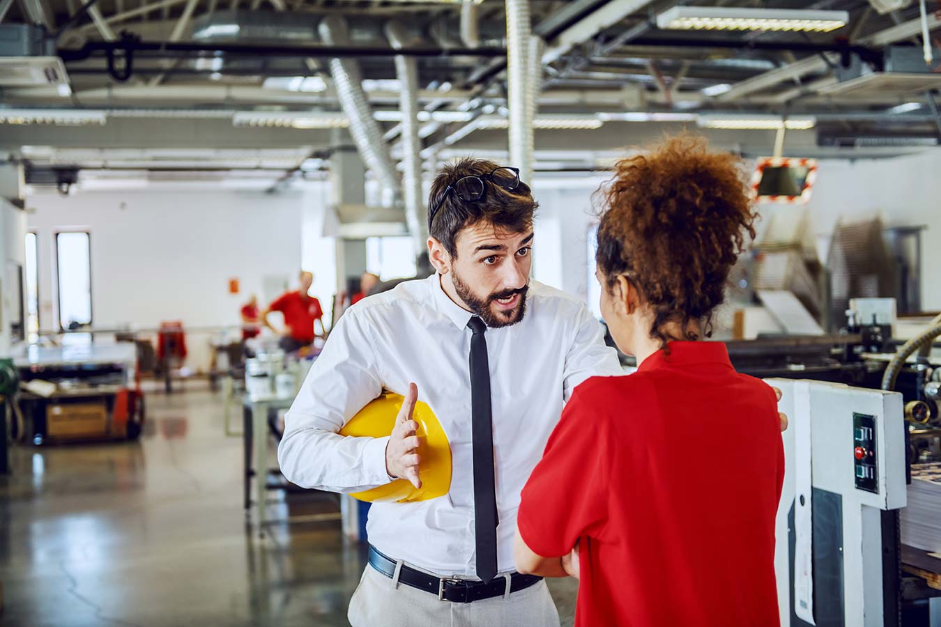 Stop Threatening Employees