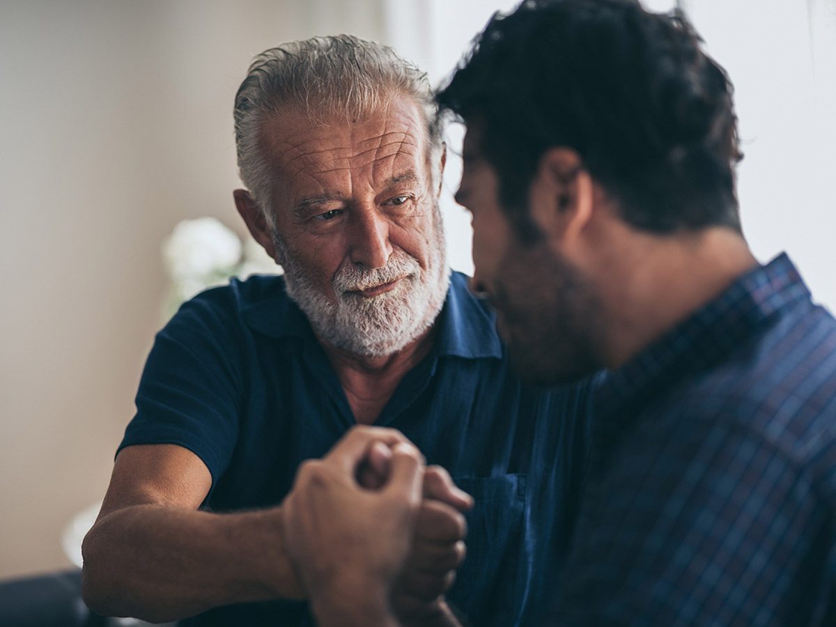 A Father’s Point of View from a Son Who Quit