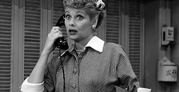 30 things that went on behind the scenes of I Love Lucy