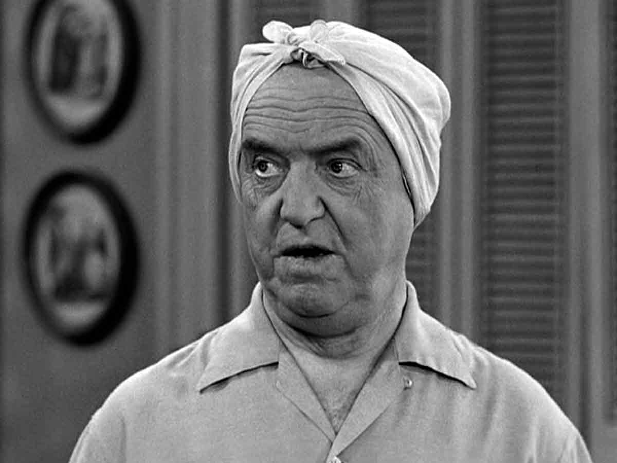 William Frawley wasn’t the first choice for Fred.