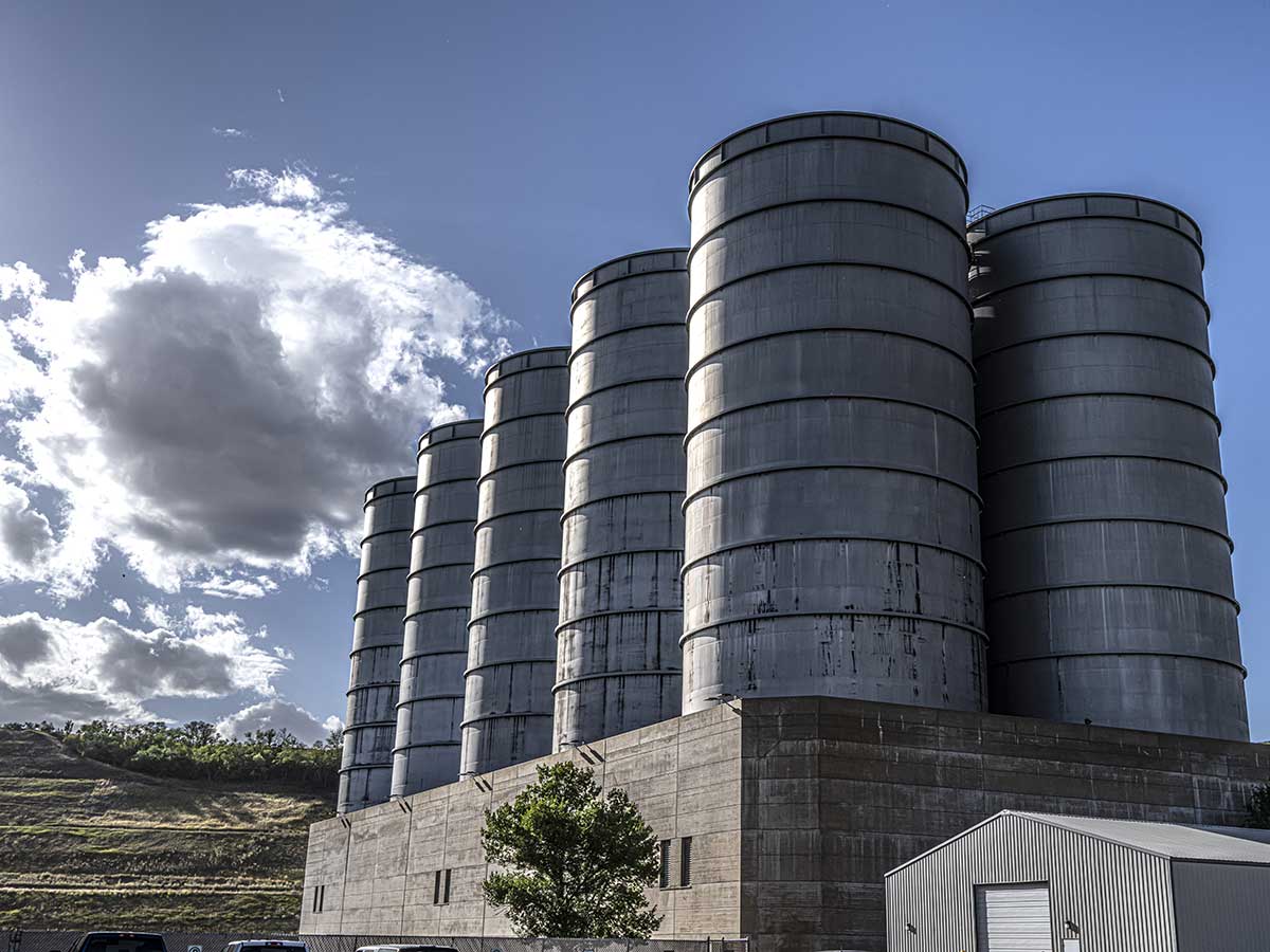 North Dakota