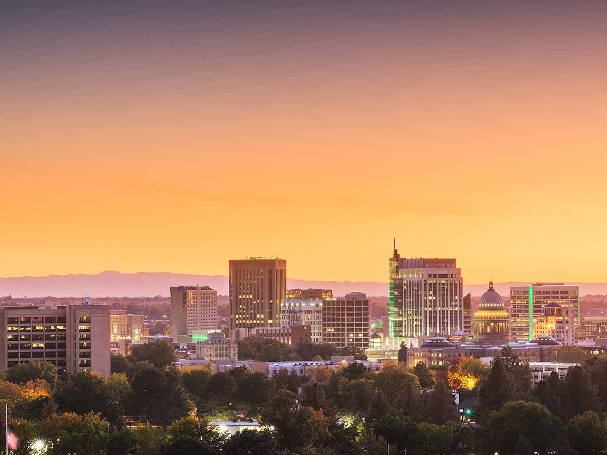 Idaho