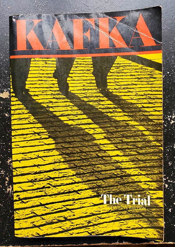 The Trial by Franz Kafka