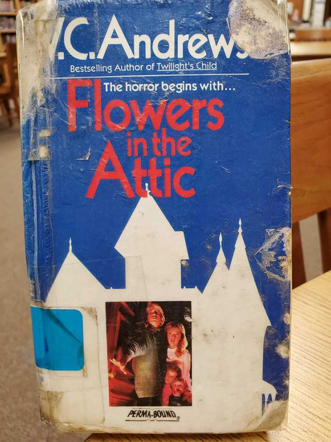 Flowers in the Attic