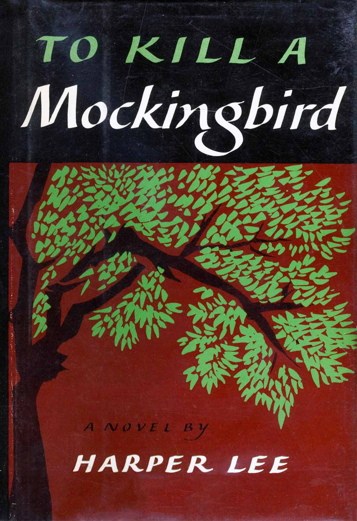 TKAM by Harper Lee