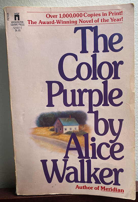 The Color Purple by Alice Walker